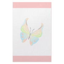 Butterfly Stationery