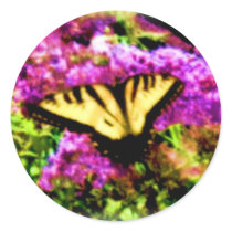 Butterfly Sticker stickers
