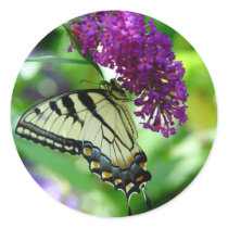 Butterfly Sticker by natures_edge Butterfly Sticker