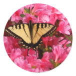 Butterfly Sticker