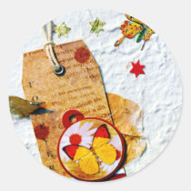 Butterfly Sticker stickers