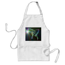 Butterfly supernew facts apron