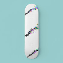 Butterfly Swarm skateboards