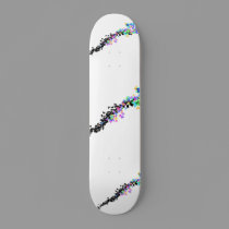 Butterfly Swarm skateboards