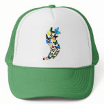 Butterfly Swirl Cap hats