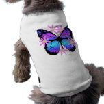 Butterfly T Dog Tee Shirt