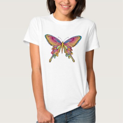 Butterfly T Shirt