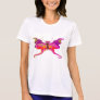 Butterfly T-Shirt - Womens