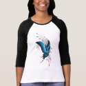 Butterfly Tattoo T-Shirt by tattoofashion Butterfly Tattoo T-Shirt