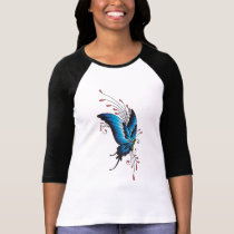 Butterfly Tattoo T-Shirt