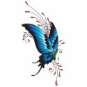 Butterfly Tattoo t-shirts