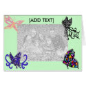 Butterfly template card by marcya7 Butterfly template card