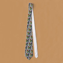 Butterfly Tie