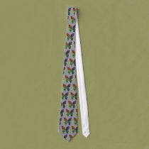 Butterfly Tie