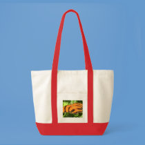 Butterfly Tote Bag bags