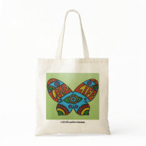 Butterfly Tote Bag
