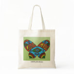 Butterfly Tote Bag
