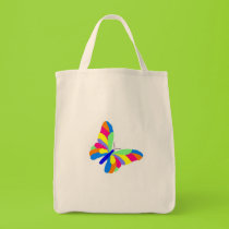 Butterfly Tote bags