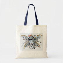 Butterfly Tote Tote Bags