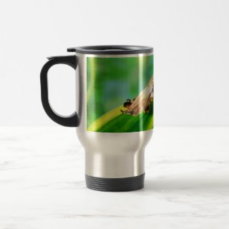 Butterfly-Travel Mug mug