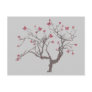 Butterfly Tree Postcard