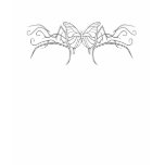 Butterfly Tribal