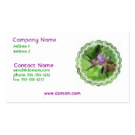 Butterfly Trio Business Card