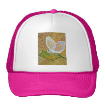Butterfly Trucker Hat