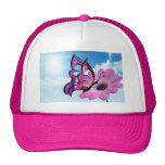 Butterfly Trucker Hat ©Da Sugar Shack