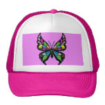 Butterfly Trucker Hats