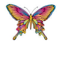 Butterfly t-shirts