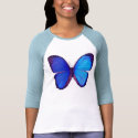 Butterfly t-shirts by ecuanimegirl Butterfly t-shirts