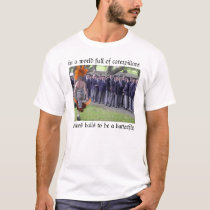 butterfly t-shirts