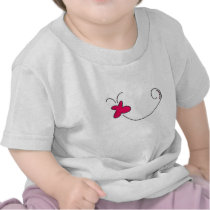 Butterfly t-shirts