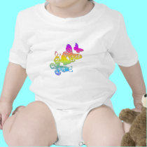 Butterfly t-shirts