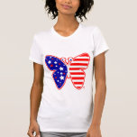 Butterfly USA t shirt