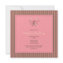 Butterfly :: Valentine's Day Party Invitation by CSKidsOccasions Butterfly :: Valentine's Day Party Invitation