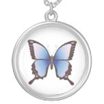 Butterfly: Vector Art: Necklace