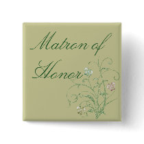 Butterfly Vine Wedding Recognition Button's by MzLisaMichelle Butterfly Vine Wedding Recognition Button's