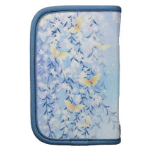 Butterfly Vines Folio Planners