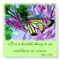 Butterfly Vision Art posters by Katerpillaf Butterfly Vision Art posters