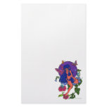 Butterfly Watching Fairy Stationery