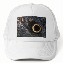 butterfly wing trucker hats