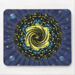 Butterfly Wing Mandala Mousepad