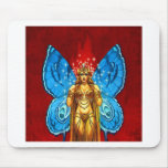 Butterfly Winged Fairy Mousepad