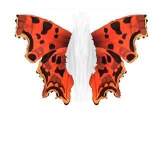 Butterfly Wingehs! shirt