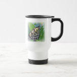 Butterfly Wings Plastic Travel mug