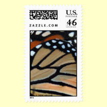 Butterfly Wings Postage postage