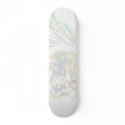 Butterfly Wings skateboards by RAWdesigns Butterfly Wings skateboards