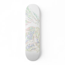 Butterfly Wings skateboards by RAWdesigns Butterfly Wings skateboards